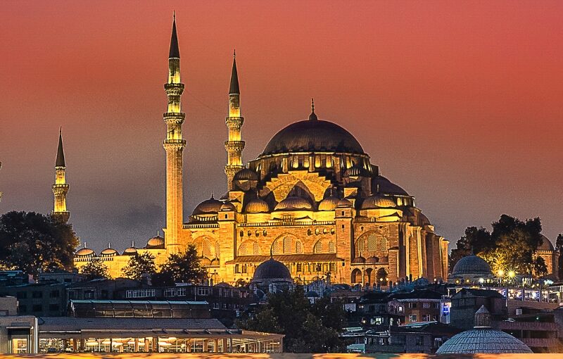 fin de año Turquía