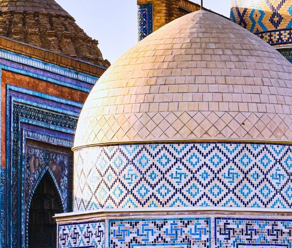 Viaje en grupo single Uzbekistán