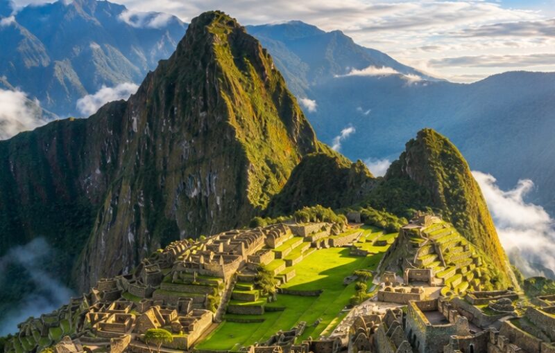 peru en grupo single