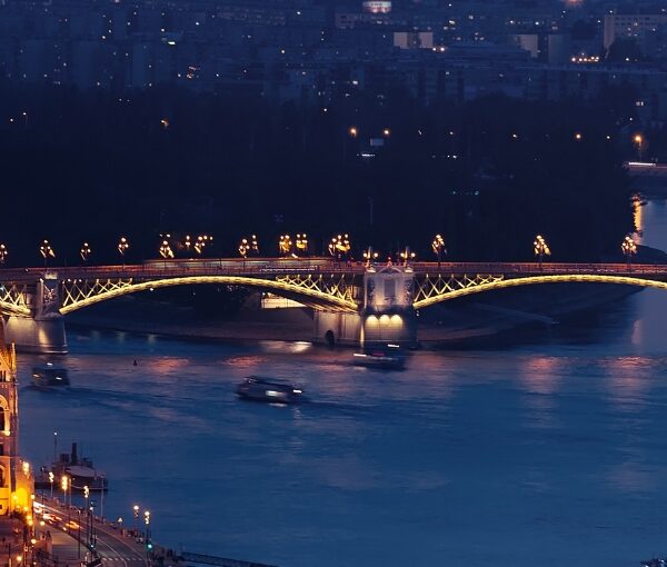 Fin de año en Budapest