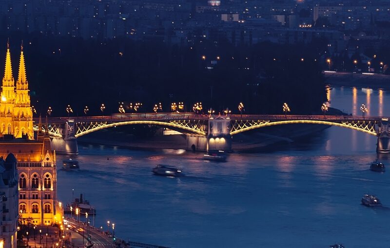 Fin de año en Budapest