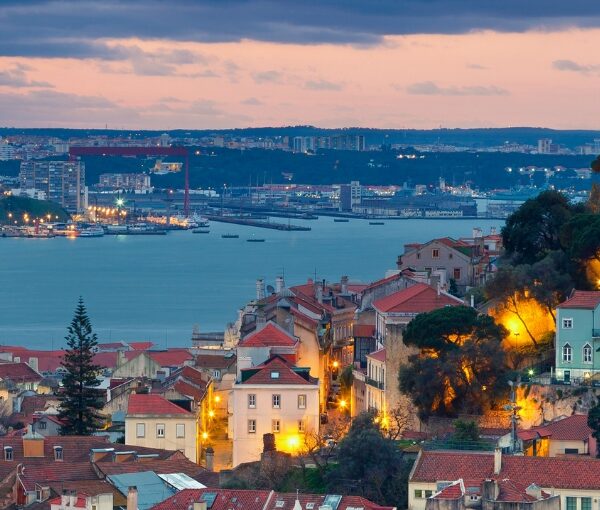 Fin de año single en Lisboa