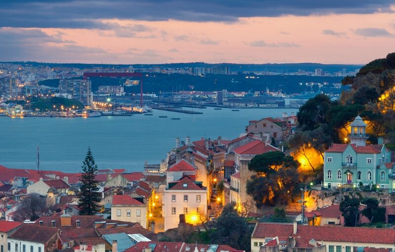 Fin de año single en Lisboa