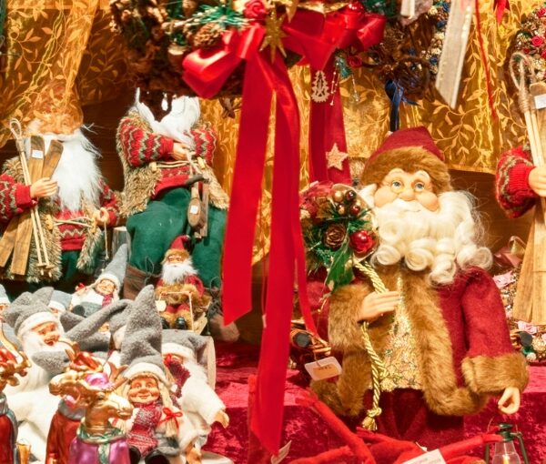 Mercadillos Valle de Loira en Singles