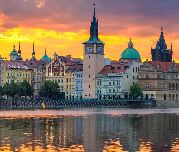 Praga Single mercados navideños