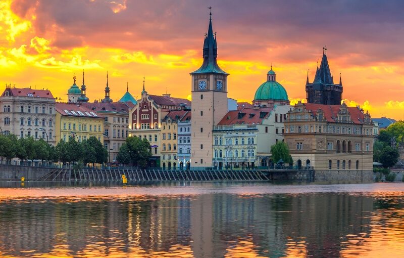 Praga Single mercados navideños