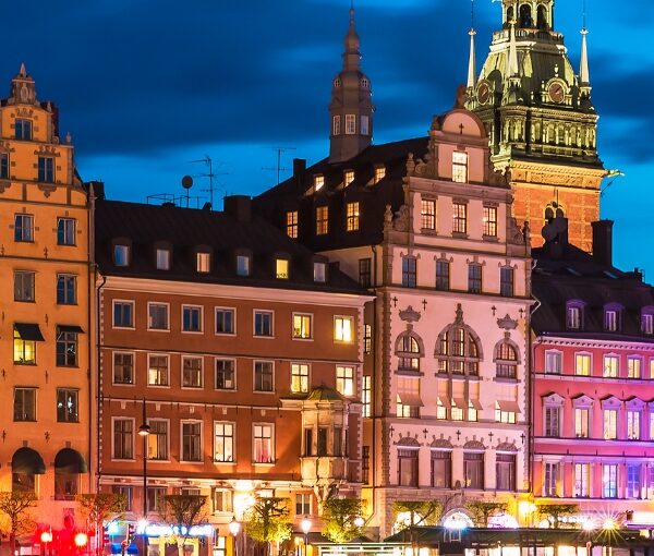 Fin de año Single estocolmo