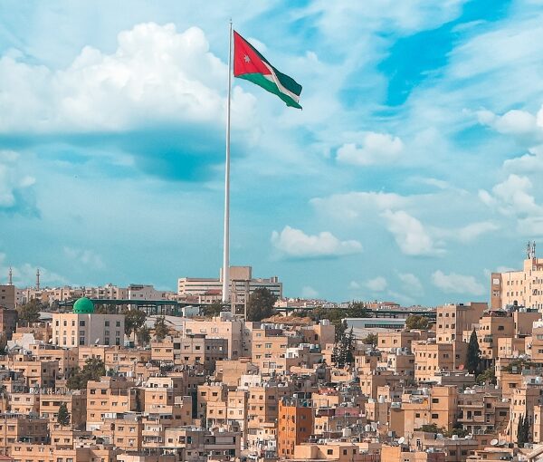 Jordania en semana santa