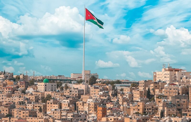 Jordania en semana santa