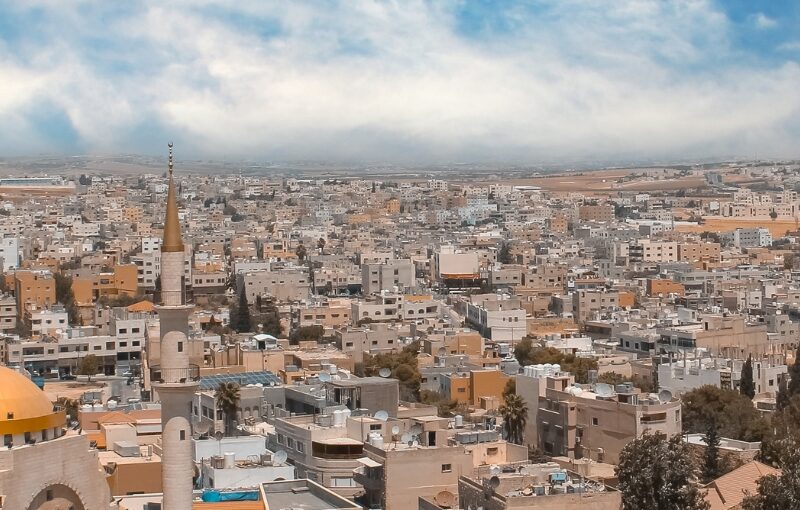 JORDANIA