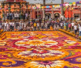 México día de los muertos