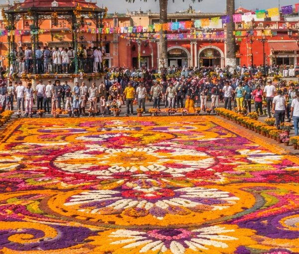 México día de los muertos